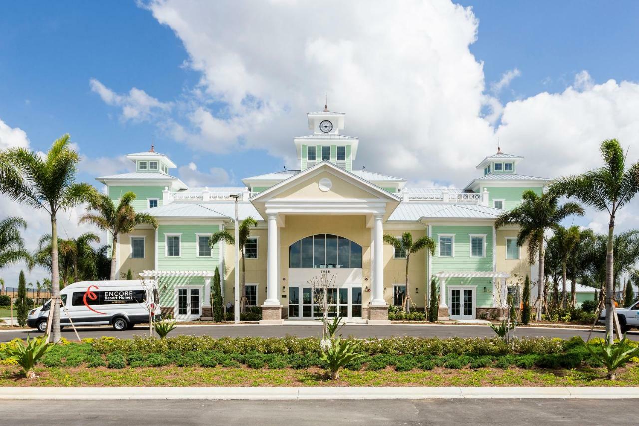 Luxury Villas In Encore Waterpark Orlando Ngoại thất bức ảnh